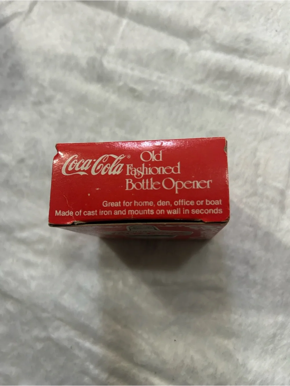 1970’s Coca-Cola Bottle Opener